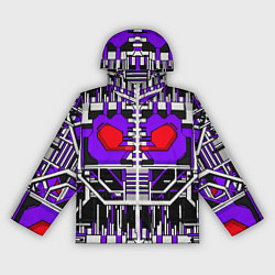 Женская ветровка Броня шоквейва трансформеры