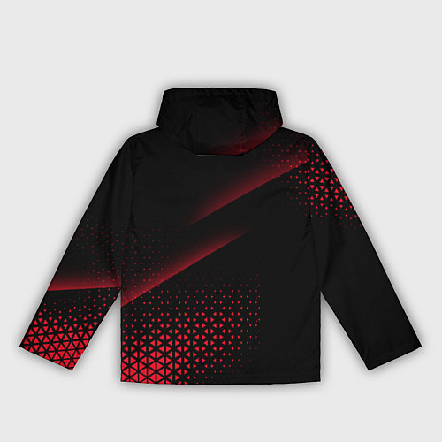 Женская ветровка Gac / 3D-Черный – фото 2