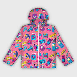 Женская ветровка 90 s baby