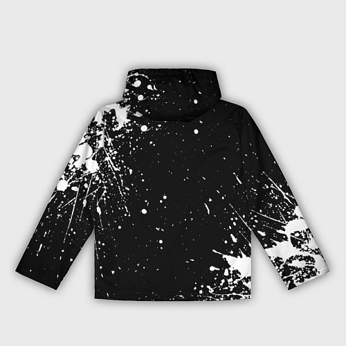 Женская ветровка White logo of assasin / 3D-Белый – фото 2