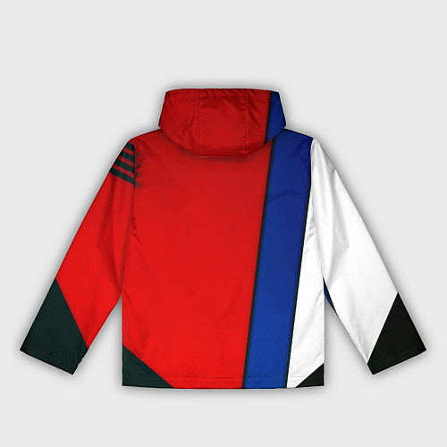 Женская ветровка Roblox uniform / 3D-Черный – фото 2