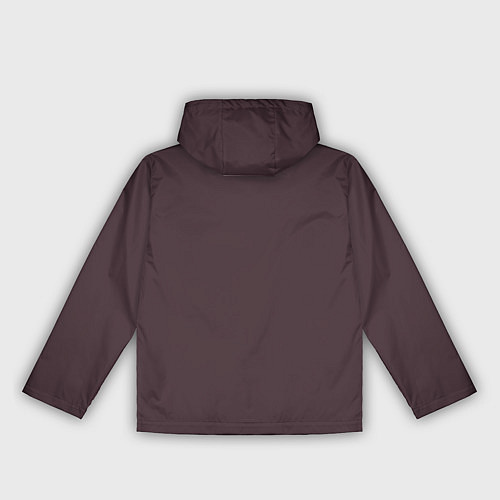 Женская ветровка Увядшее сердце / 3D-Черный – фото 2