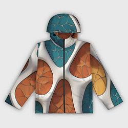 Женская ветровка Вдохновлено Антонио Гауди