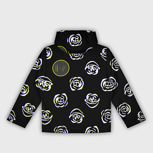 Женская ветровка Twenty one pilots rose / 3D-Белый – фото 2