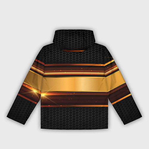 Женская ветровка Chevrolet auto abstract / 3D-Белый – фото 2