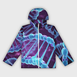 Женская ветровка Неон ДНК