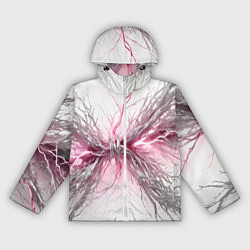 Женская ветровка Электрическое сплетение