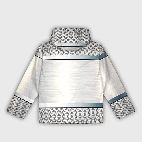 Женская ветровка FORD metal steel auto / 3D-Белый – фото 2