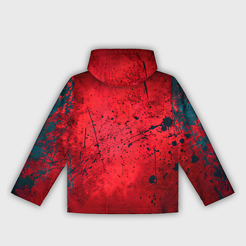 Женская ветровка Душа героя: Человек-паук / 3D-Белый – фото 2