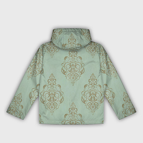 Женская ветровка Oboi CCCP / 3D-Белый – фото 2