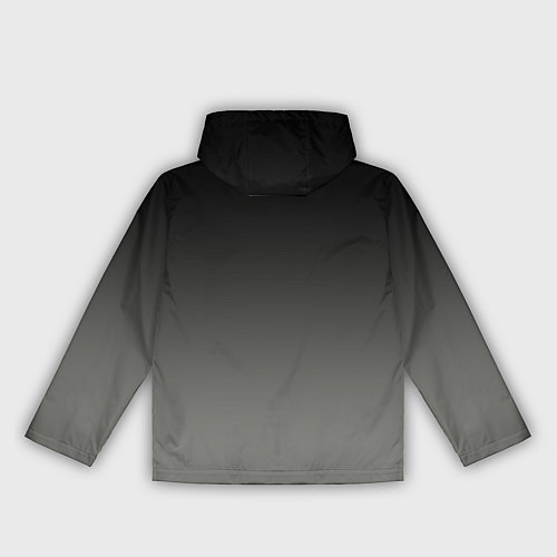 Женская ветровка X 5 / 3D-Черный – фото 2