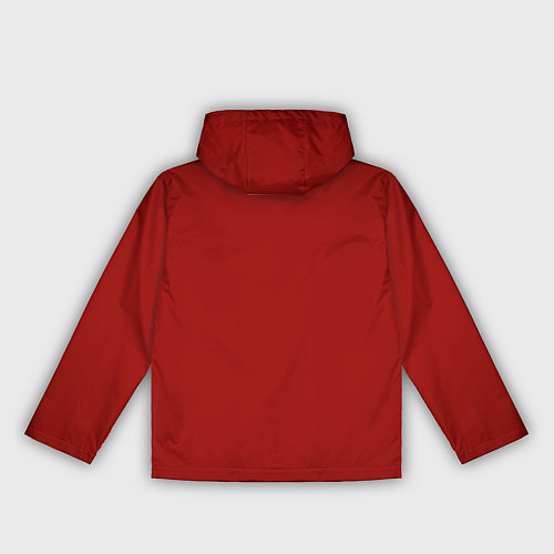 Женская ветровка Ходячие / 3D-Белый – фото 2