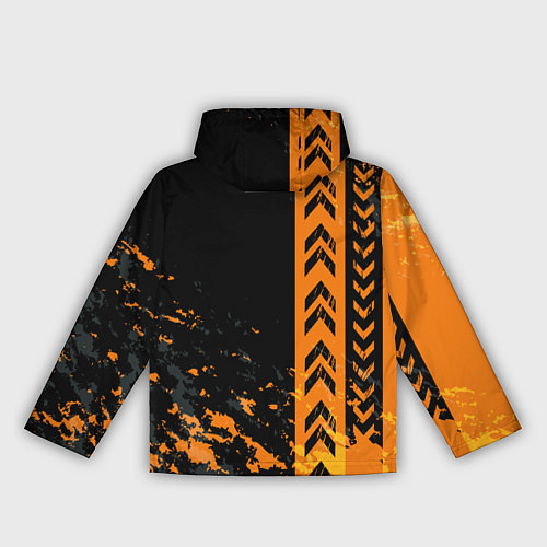 Женская ветровка Kayo / 3D-Черный – фото 2