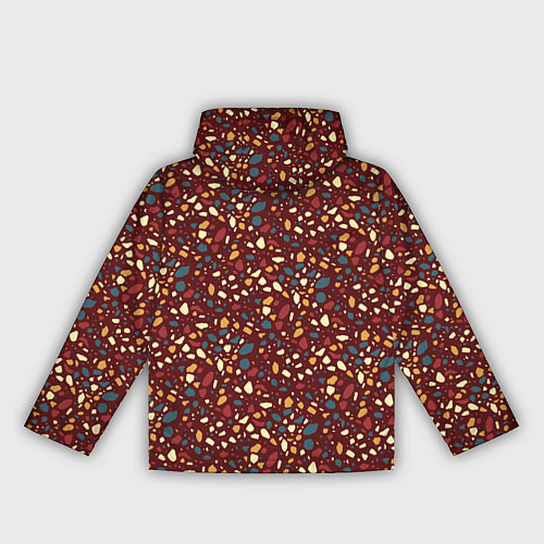 Женская ветровка Садовая дорожка / 3D-Белый – фото 2