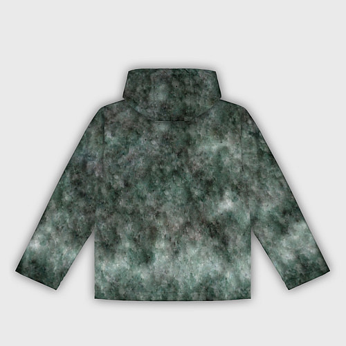 Женская ветровка Две горящие свечи в темноте / 3D-Белый – фото 2