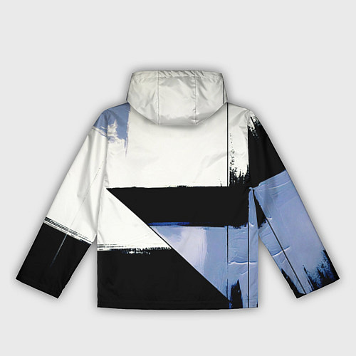 Женская ветровка CS GO контрудар / 3D-Белый – фото 2