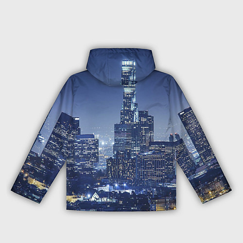 Женская ветровка City / 3D-Белый – фото 2