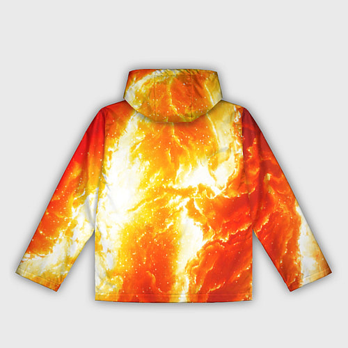 Женская ветровка Рок н ролл / 3D-Белый – фото 2