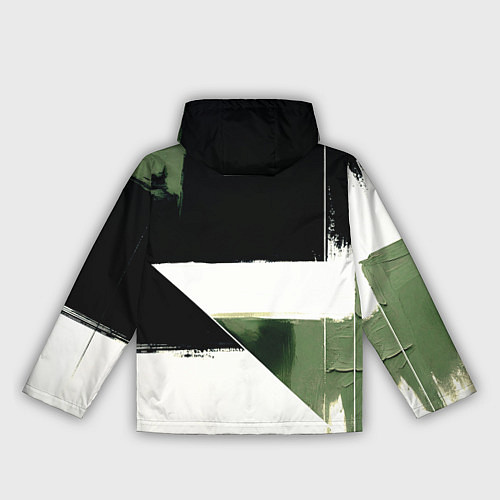 Женская ветровка Skoda логотип / 3D-Белый – фото 2