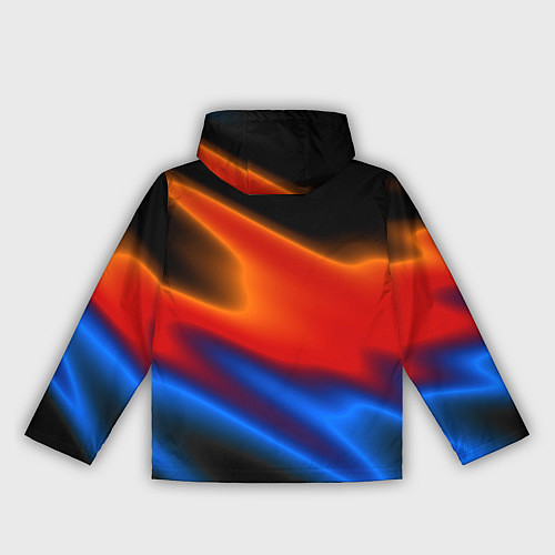 Женская ветровка Multicoloured / 3D-Белый – фото 2