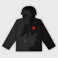 Женская ветровка Хати и Сколь