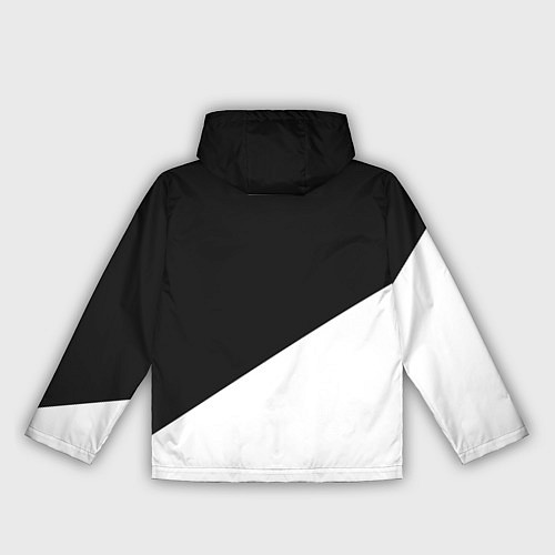 Женская ветровка Ducati Racer / 3D-Белый – фото 2