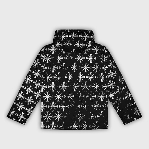 Женская ветровка Doom x farcry game / 3D-Белый – фото 2