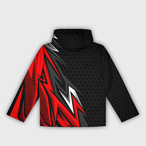 Женская ветровка Федерация бокса - Россия / 3D-Белый – фото 2