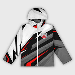 Женская ветровка Федерация бокса - спортивный