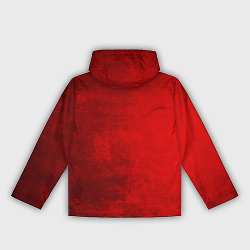 Женская ветровка Советский союз символика / 3D-Белый – фото 2