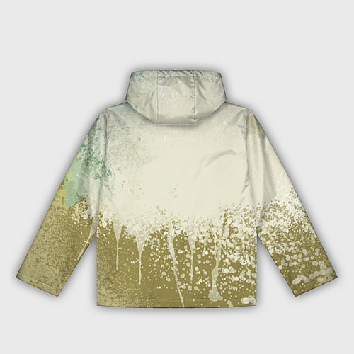 Женская ветровка Slipknot / 3D-Белый – фото 2