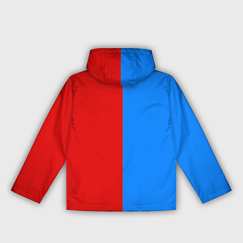 Женская ветровка Sexsi Pepsi / 3D-Белый – фото 2