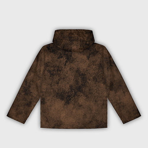 Женская ветровка Взгляд льва / 3D-Белый – фото 2