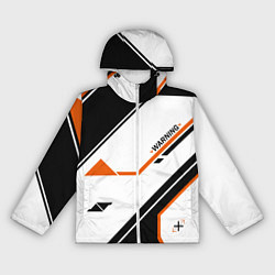 Женская ветровка CS:GO Asiimov P250 Style